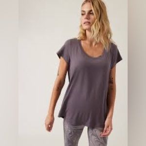Athleta stratus ii tee